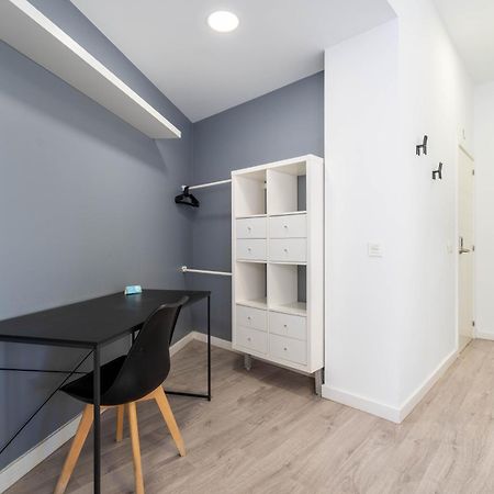 Bf Rooms Almeria Centro Esterno foto