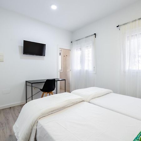Bf Rooms Almeria Centro Esterno foto