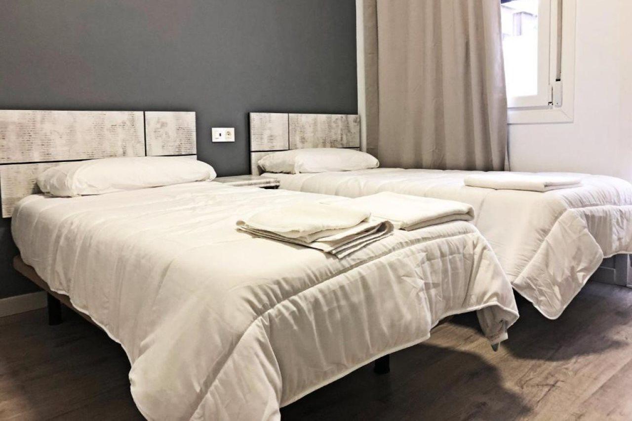 Bf Rooms Almeria Centro Esterno foto