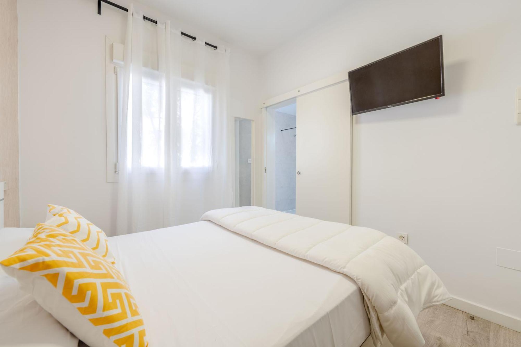 Bf Rooms Almeria Centro Esterno foto