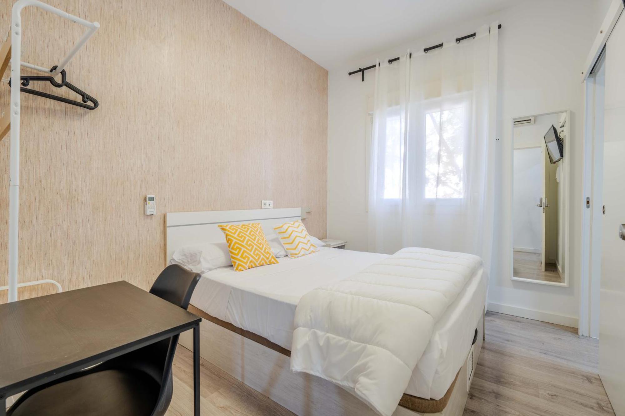Bf Rooms Almeria Centro Esterno foto