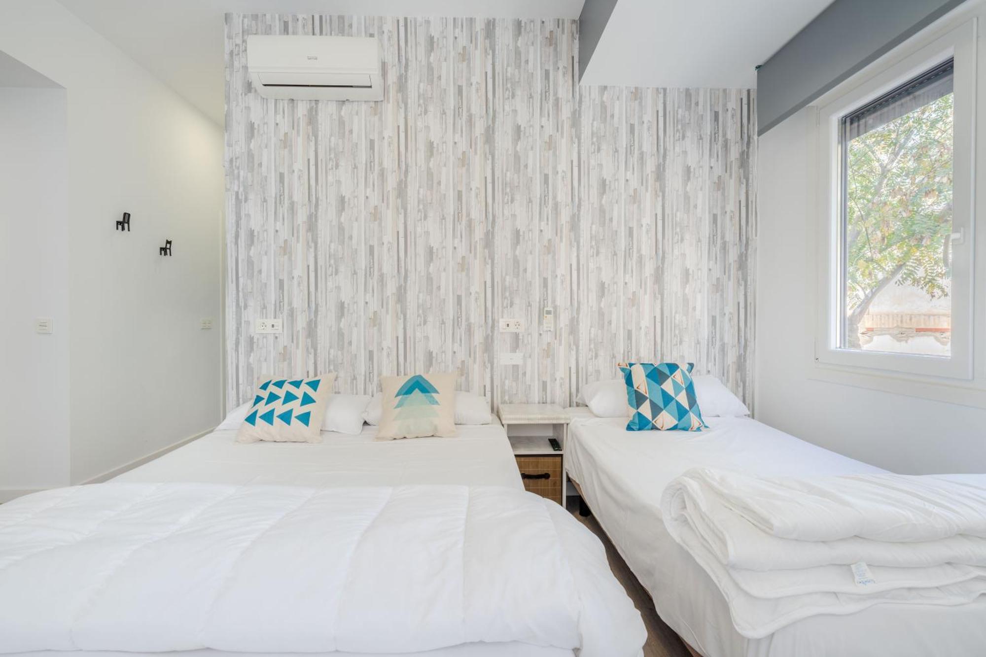 Bf Rooms Almeria Centro Esterno foto