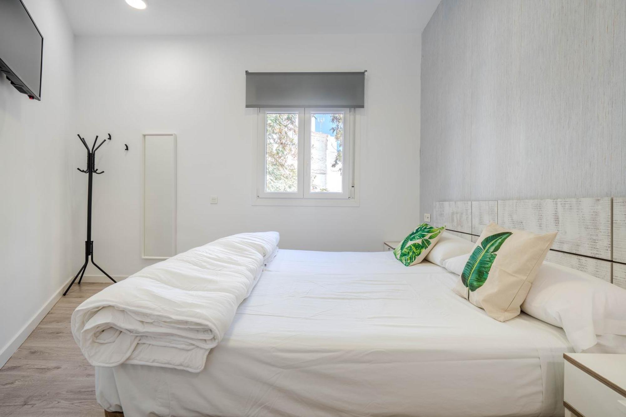Bf Rooms Almeria Centro Esterno foto