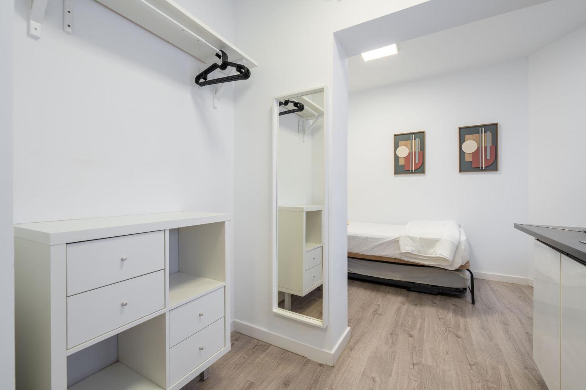 Bf Rooms Almeria Centro Esterno foto