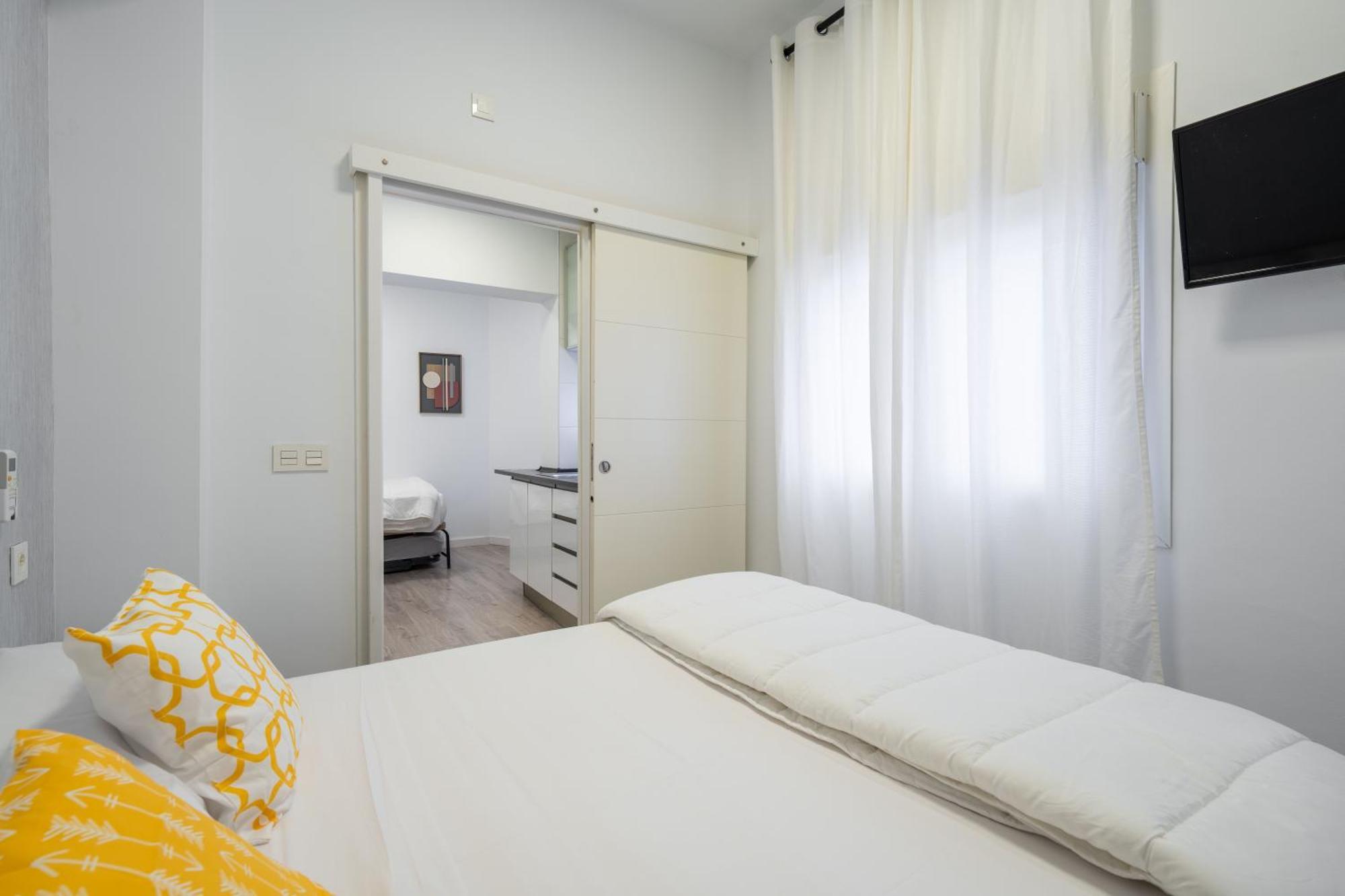 Bf Rooms Almeria Centro Esterno foto