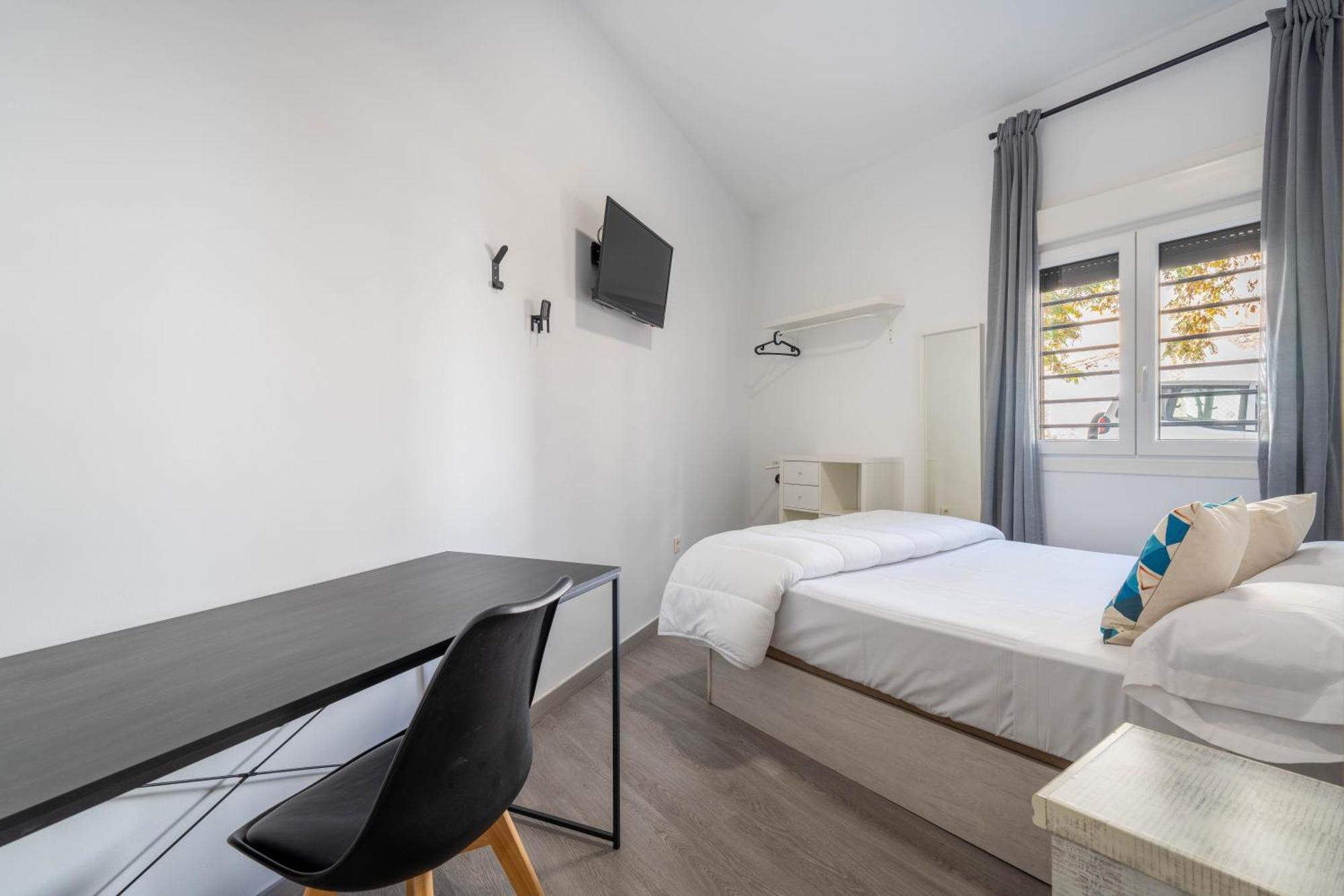 Bf Rooms Almeria Centro Esterno foto