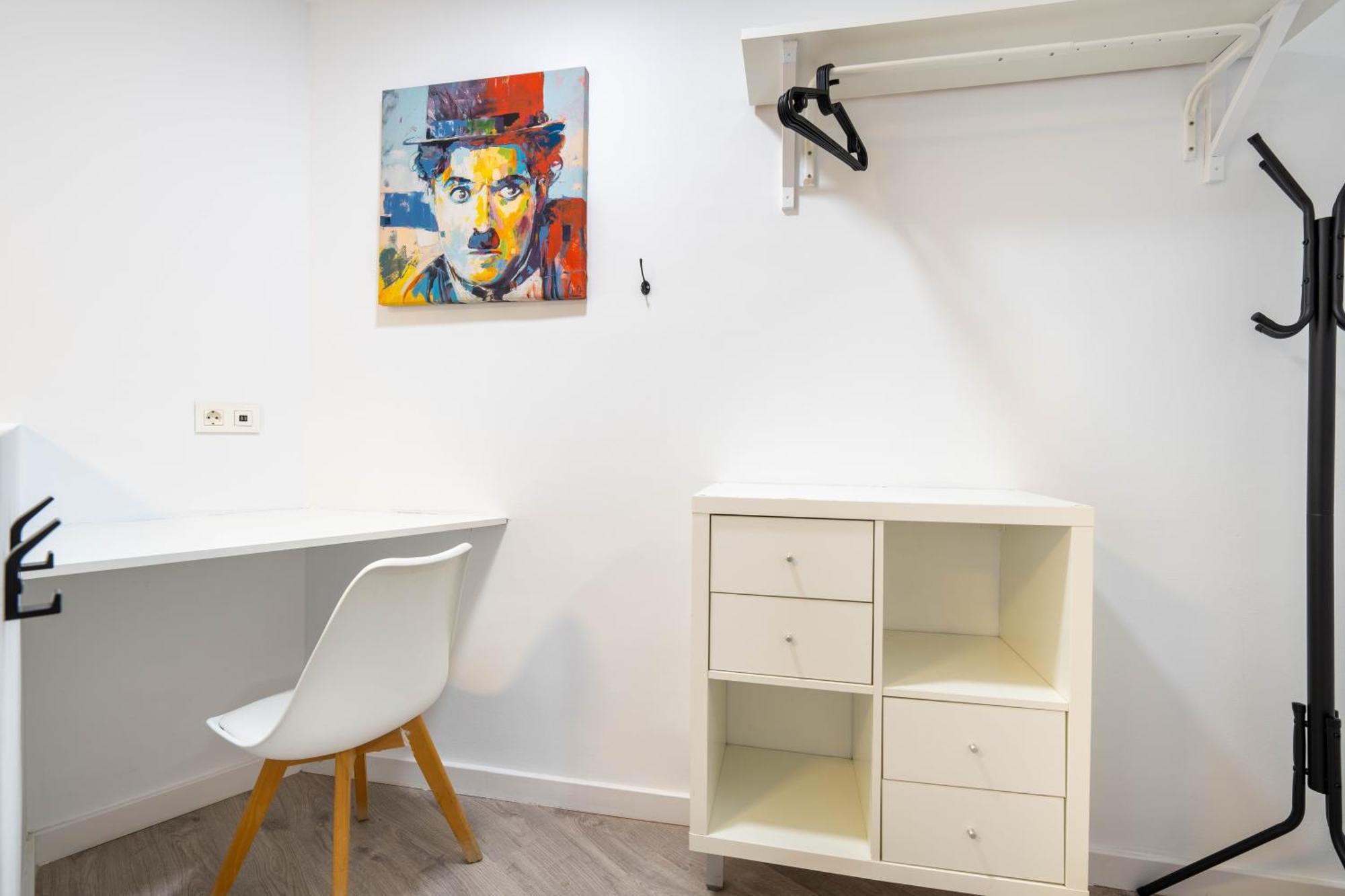 Bf Rooms Almeria Centro Esterno foto