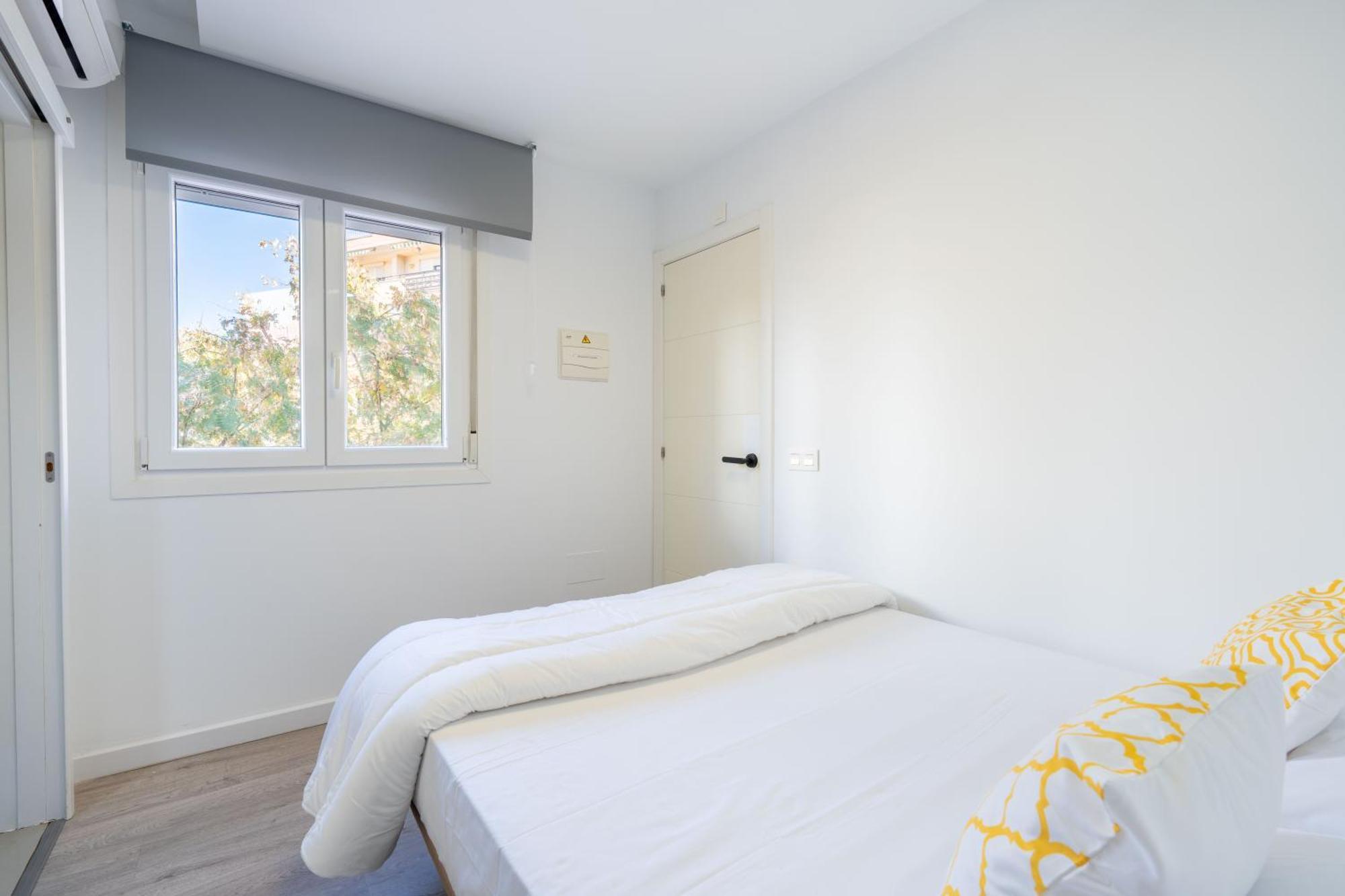 Bf Rooms Almeria Centro Esterno foto