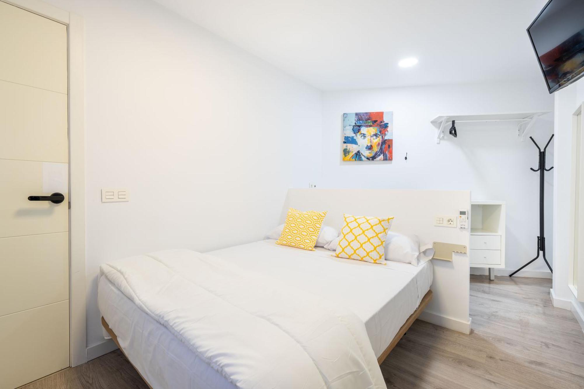 Bf Rooms Almeria Centro Esterno foto